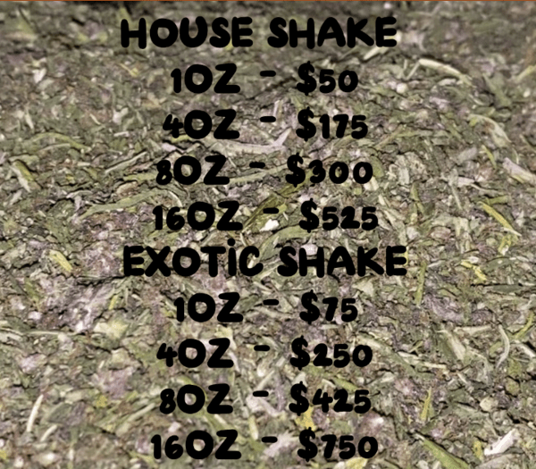 SHAKE DEALS!