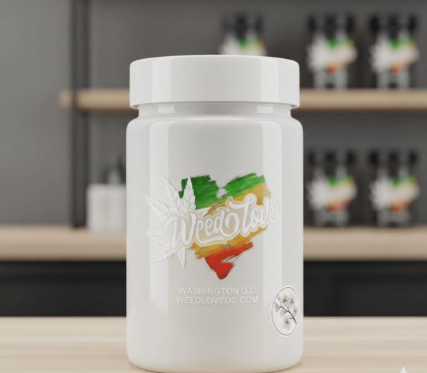 2 Oz Exotic Flowers + 1 Oz Free Shake - Weeke