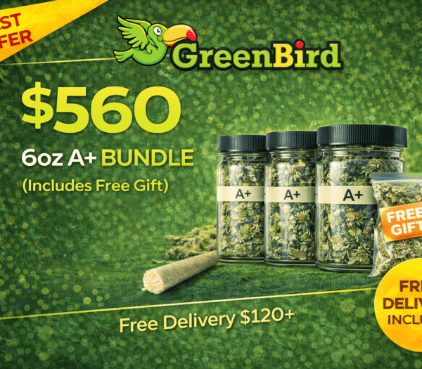 6oz A+ Indoor Bundle – $560 | DC Stock-Up S