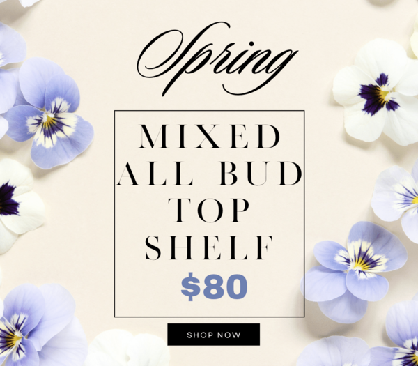 Mixed All Bud Top Shelf