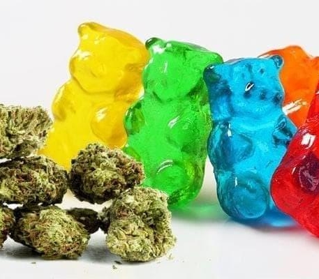 $100 for 1 ounce top shelf + gummies