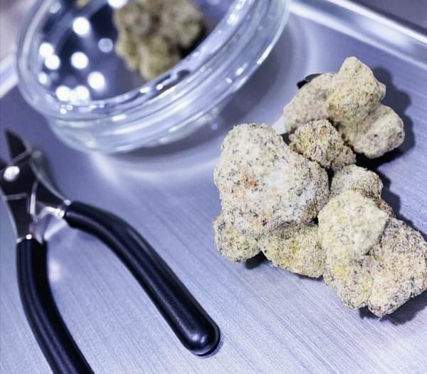 1oz 🔥 RAPPER + 1oz Exotic Shakes