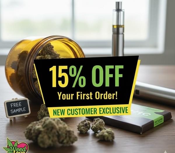 New Customer Welcome: 15% Off Your First flow