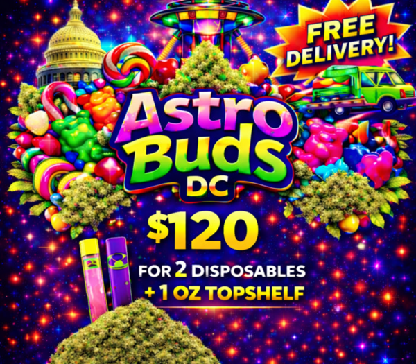 $120 for 2 disposibles+ 1 OZ TOPSEILF