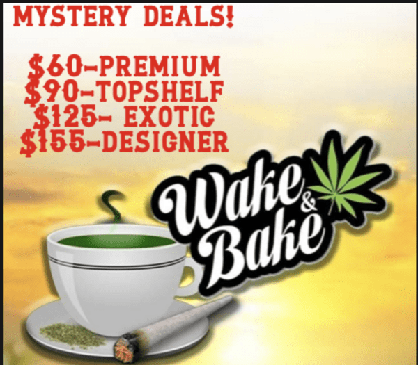 1 OZ MYSTERY-PREMIUM,TOPSHELF,EXOTIC,DESIGNER