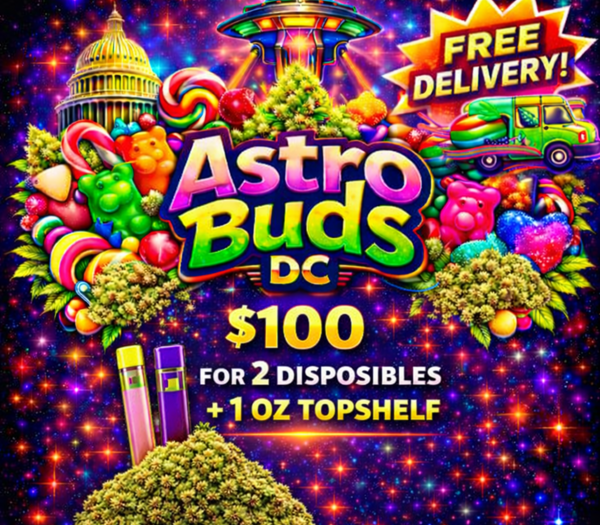 $100 for 2 disposibles+ 1 OZ TOPSEILF