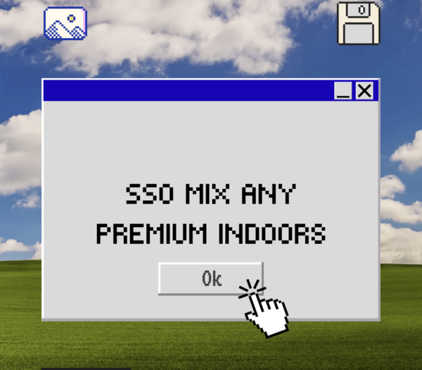 Pound Deals|550 Mix ANY Premium Indoors