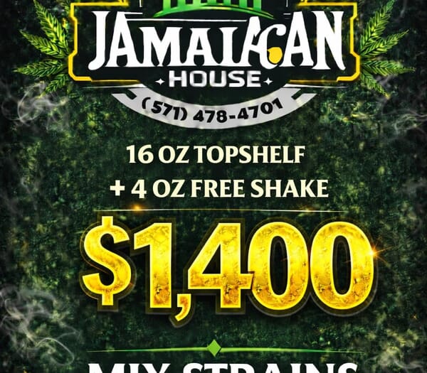 16oz 🔥SPECIAL + 4oz free indoor shak