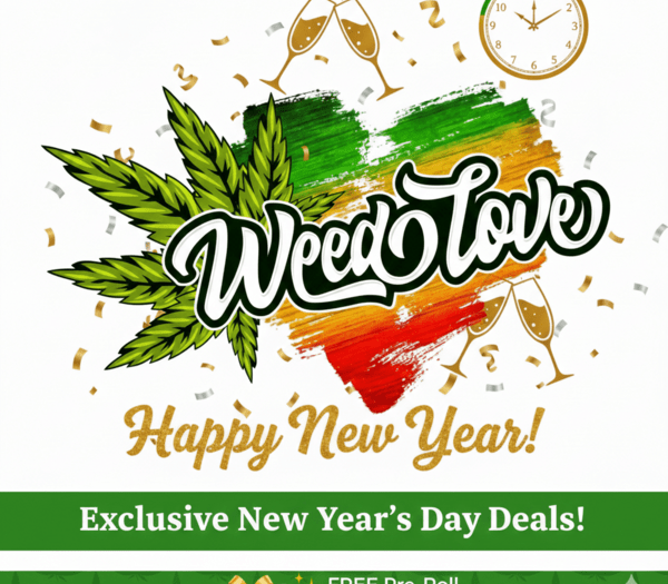 New customers - 2 Oz flowers Special