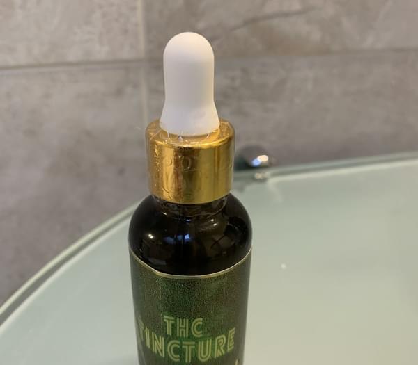 $120 For 3 THC infused  Tinctures +2 prerolls