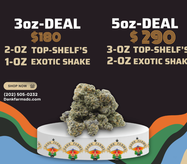 $180 2oz top shelf gas+1OZshake|3oz-$290+2oz