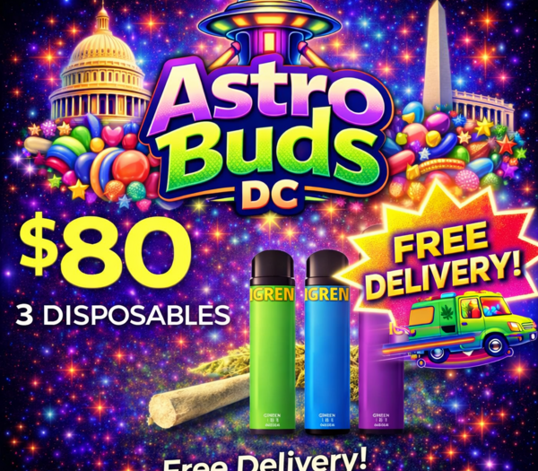 $80 for 3 Disposibles
