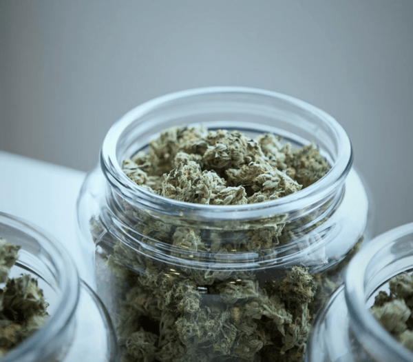 Four different 7g quarters