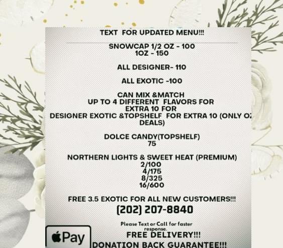 HOLIDAY SPECIAL!!!!!