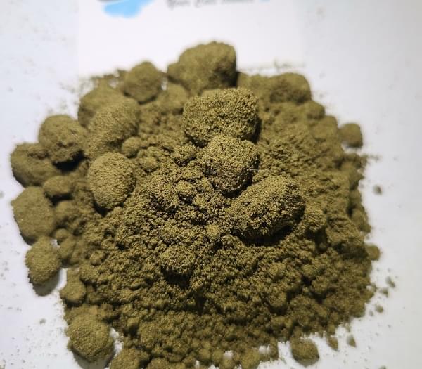 $80 for 10g Kief