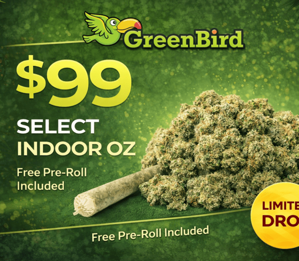 $99 Select Indoor OZ – Limited Drop |Green