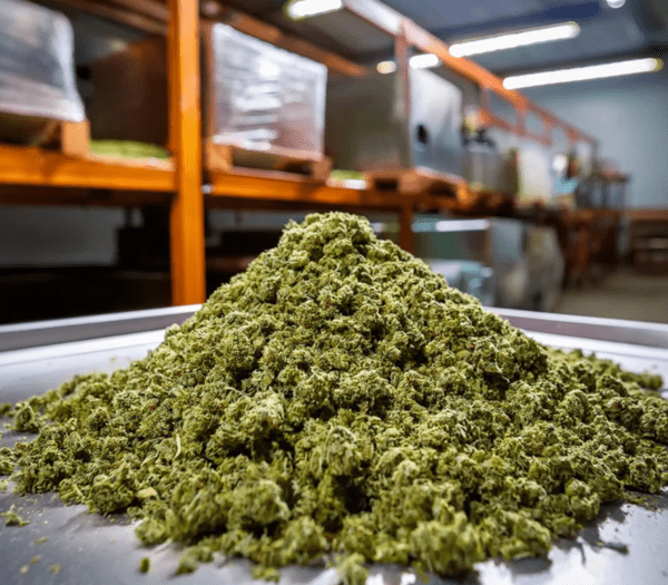 3 Oz - Indoor Sugar Leaves - DC late night de