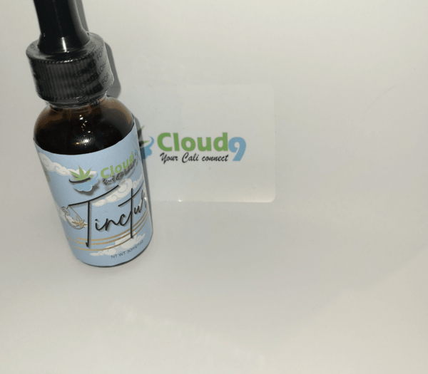 $50 CLOUD9 TINCTURE
