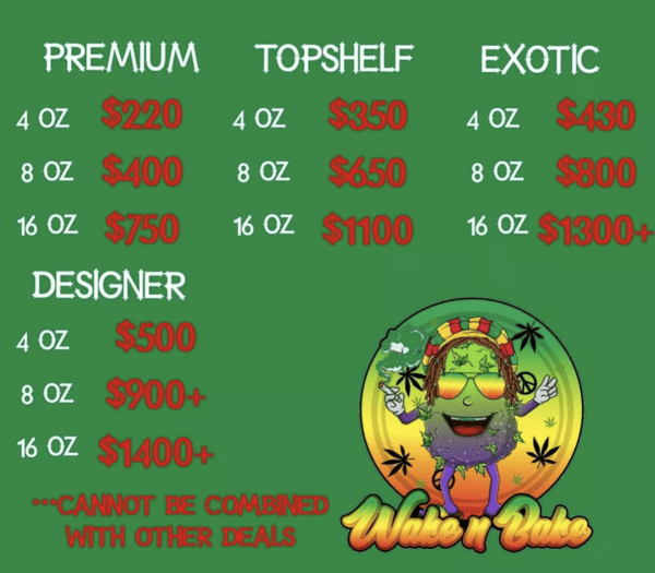 WE HAVE BETTER QUALITY AND PRICE!