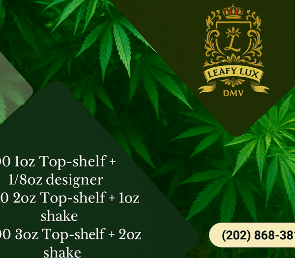 $100 1oz Top Shelf +1/8 Designer