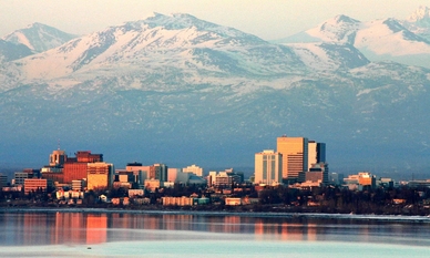 Anchorage | Marijuana Travel Guide