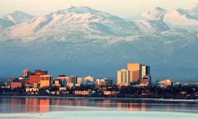 Anchorage | Marijuana Travel Guide