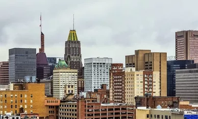 Baltimore | Marijuana Travel Guide