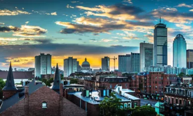 Boston, MA | Marijuana Travel Guide