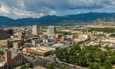 Colorado Springs | Marijuana Travel Guide