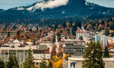 Eugene | Marijuana Travel Guide