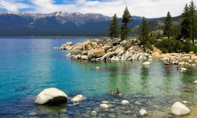 Lake Tahoe | Marijuana Travel Guide