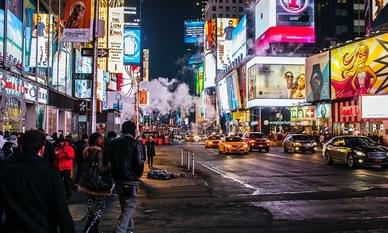 NYC | Marijuana Travel Guide