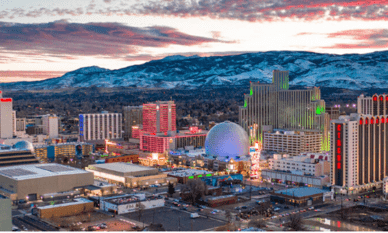Reno, NV | Marijuana Travel Guide