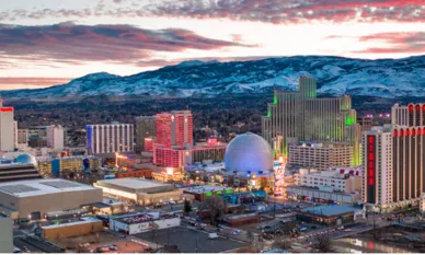 Reno, NV | Marijuana Travel Guide