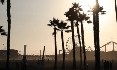 Santa Monica | Marijuana Travel Guide