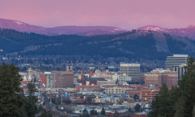 Spokane, WA | Marijuana Travel Guide