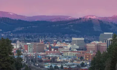 Spokane, WA | Marijuana Travel Guide