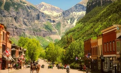 Telluride | Marijuana Travel Guide