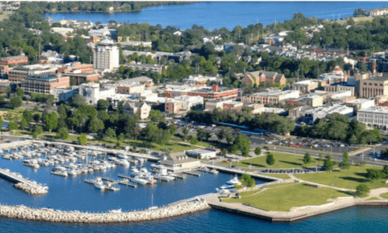 Traverse City | Marijuana Travel Guide
