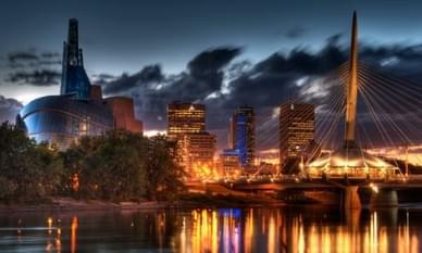 Winnipeg | Marijuana Travel Guide 