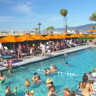 Annenberg Community Beach House