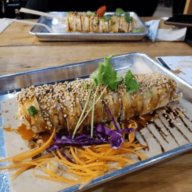 Bangkok 96 Street Food