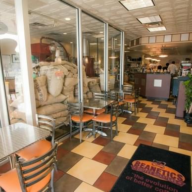 Beanetics Coffee Roasters