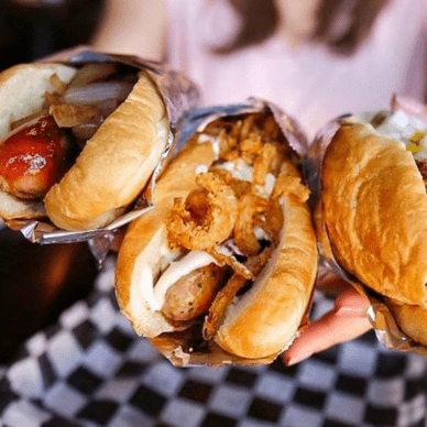 Biker Jim’s Gourmet Dogs 