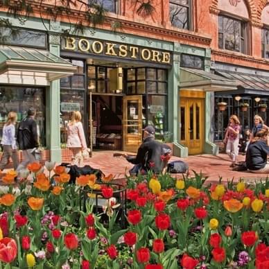 Boulder Bookstore