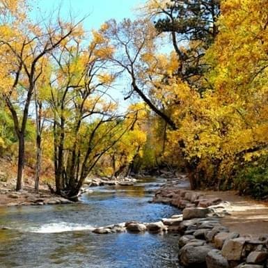 Boulder Creek & Path