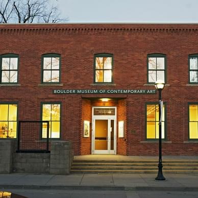Boulder Museum of Contemporary Art