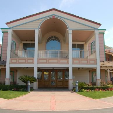 Buck Owens' Crystal Palace