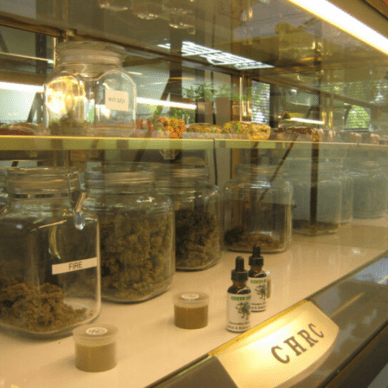 California Herbal Relief Center