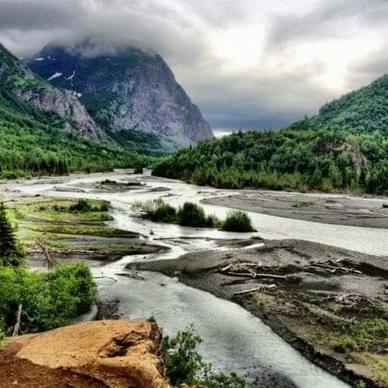 Check Out Chugach State Park